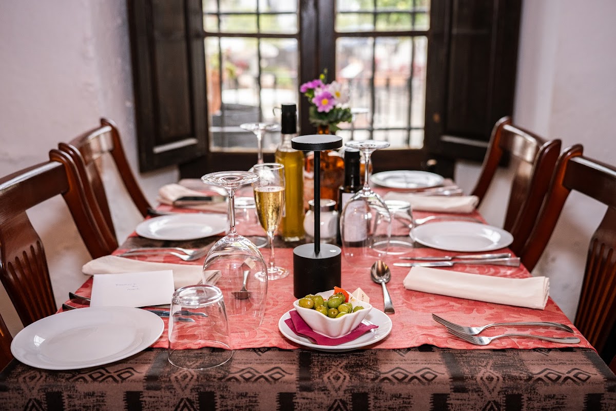 Restaurant La Fuente