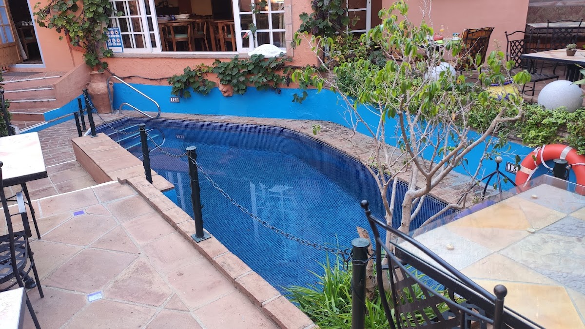 Hotel and Restaurant Amanhavis photo 5