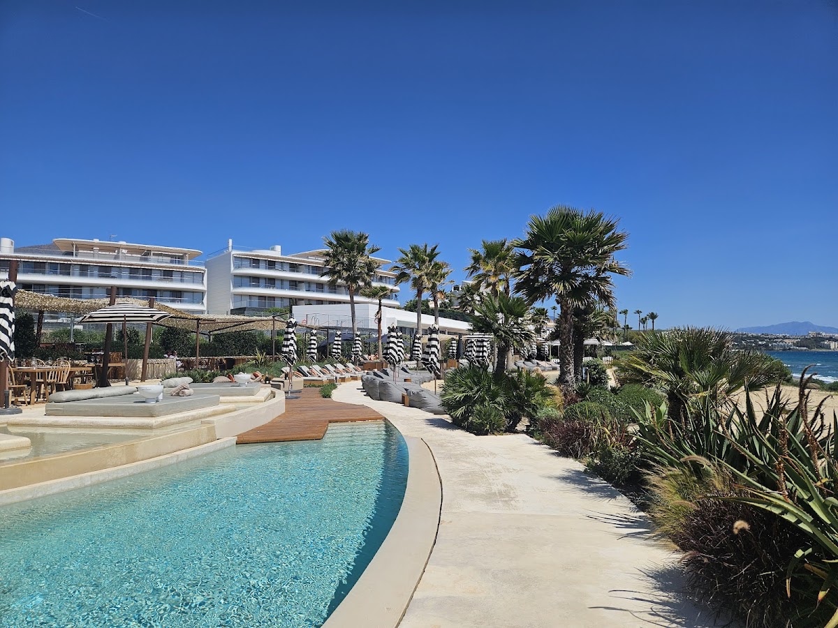 Nido: Beach club & restaurant photo 4