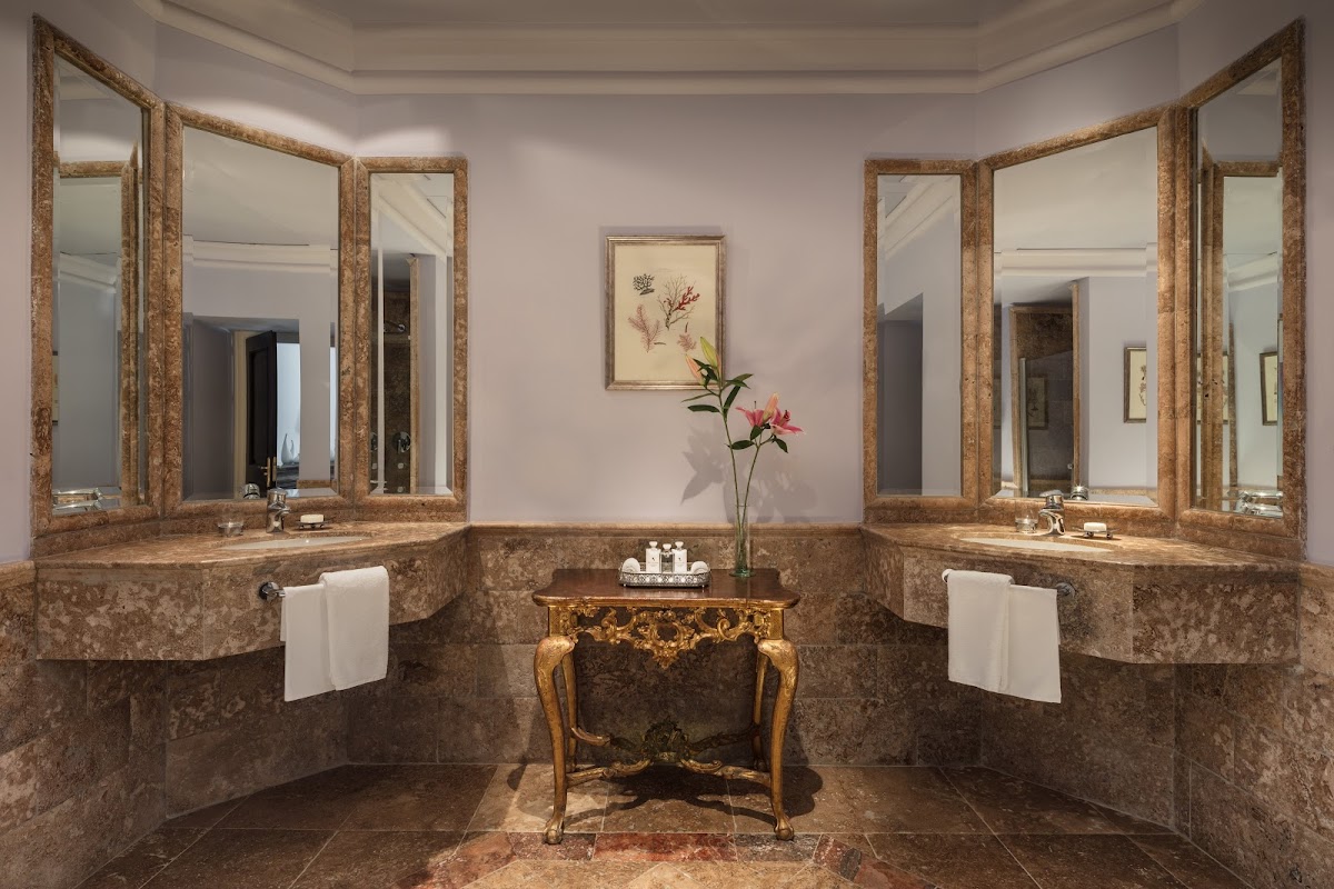 Anantara Villa Padierna Palace Benahavís Marbella Resort photo 4