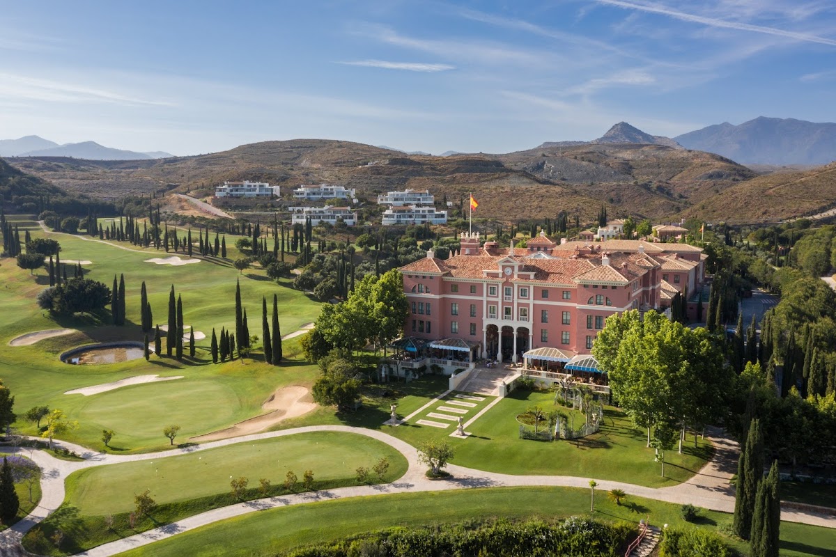 Anantara Villa Padierna Palace Benahavís Marbella Resort photo 5