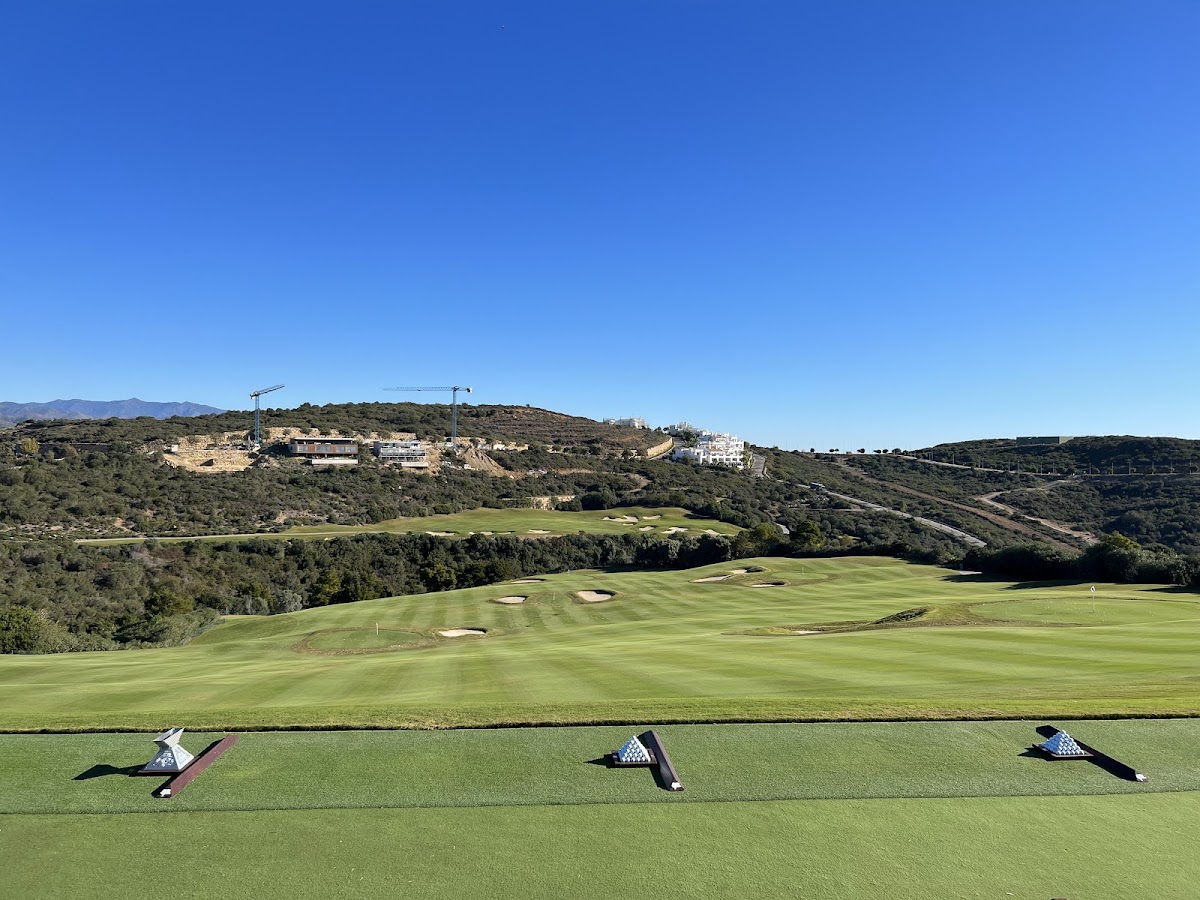CLUB DE GOLF FINCA CORTESIN photo 2
