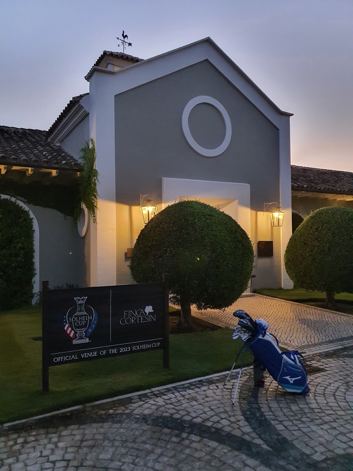 CLUB DE GOLF FINCA CORTESIN photo 3