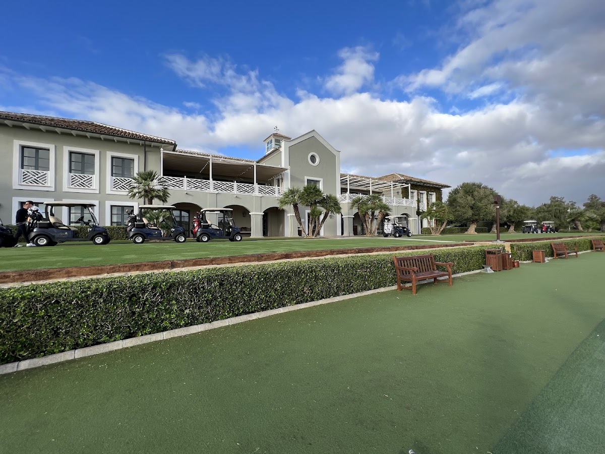 CLUB DE GOLF FINCA CORTESIN photo 4
