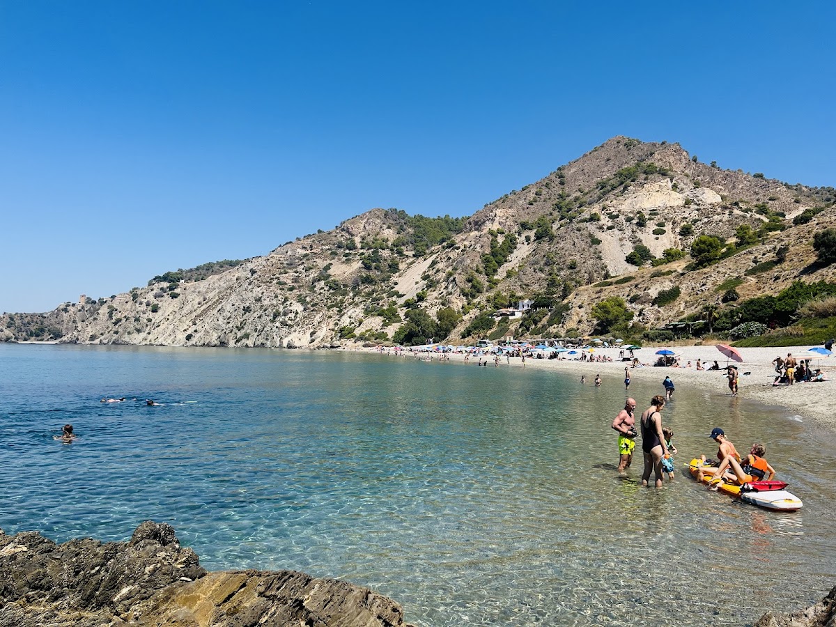 Cala del Cañuelo photo 2