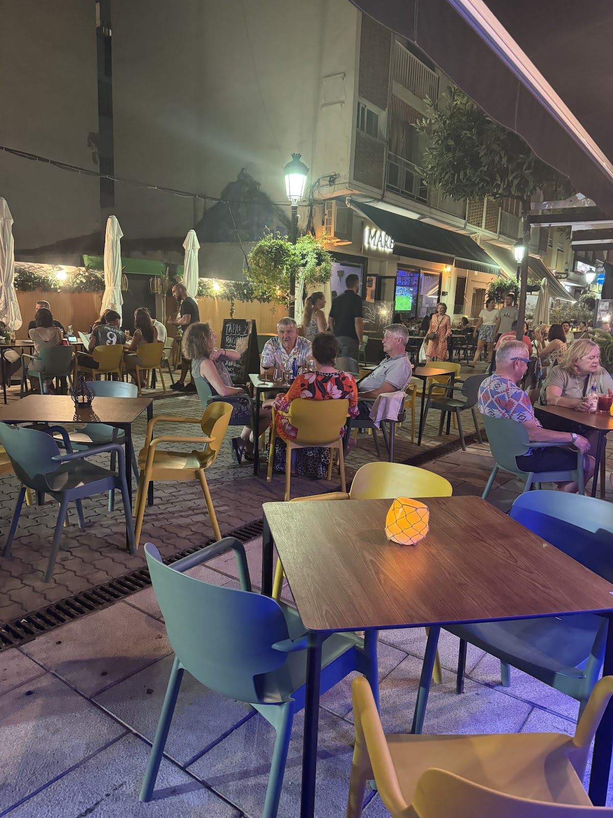 Restaurante Sol y Mar