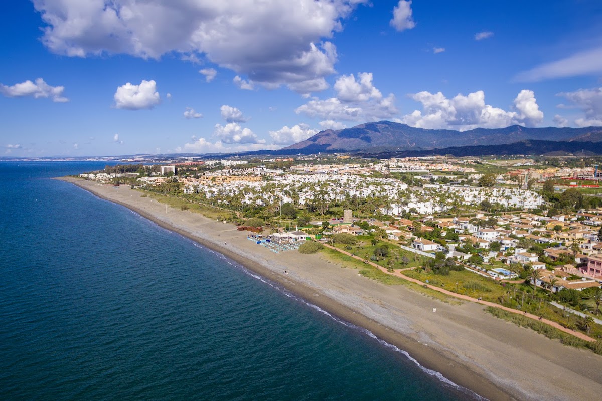 Playa El Saladillo