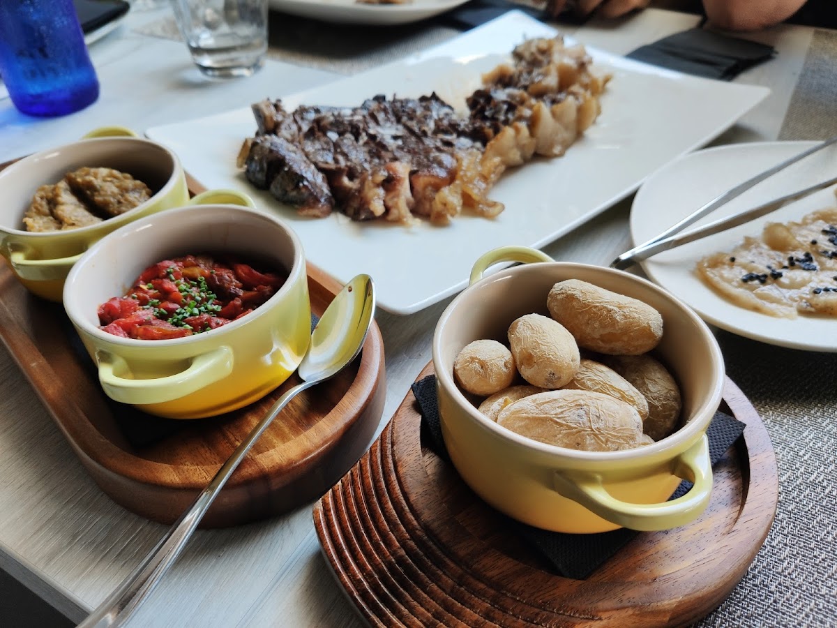El Txoco de Luis Salinero: Restaurante en Puerto Banús photo 2