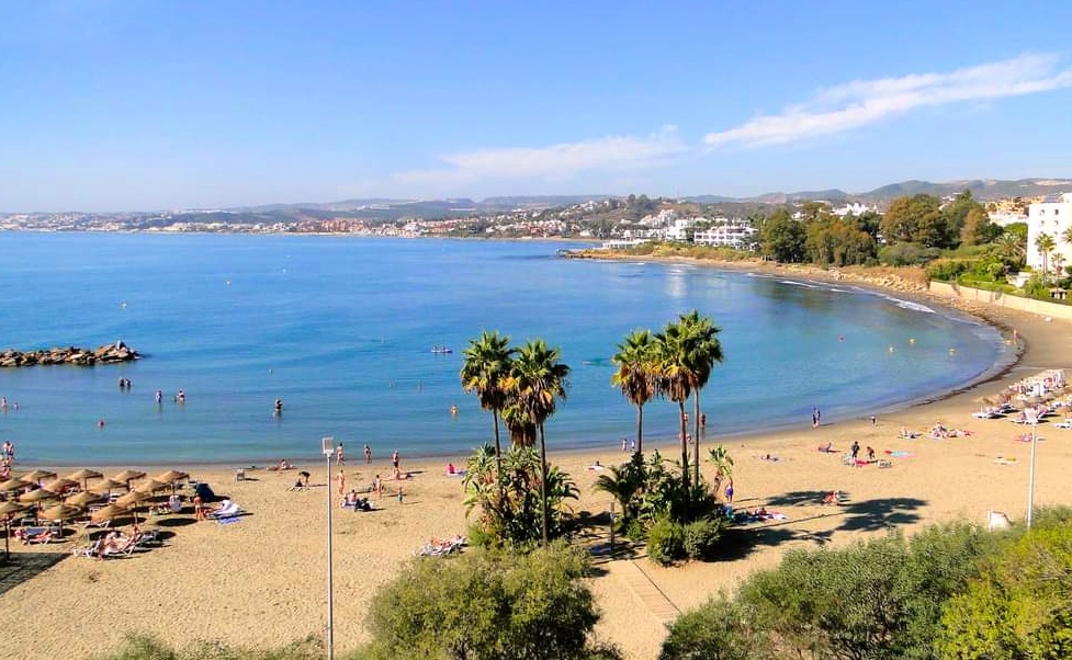 Playa del Cristo