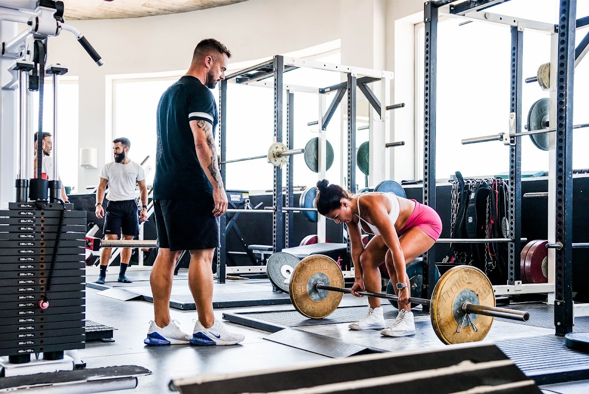 Elements Gym Marbella - Personal Training Specialists photo 3