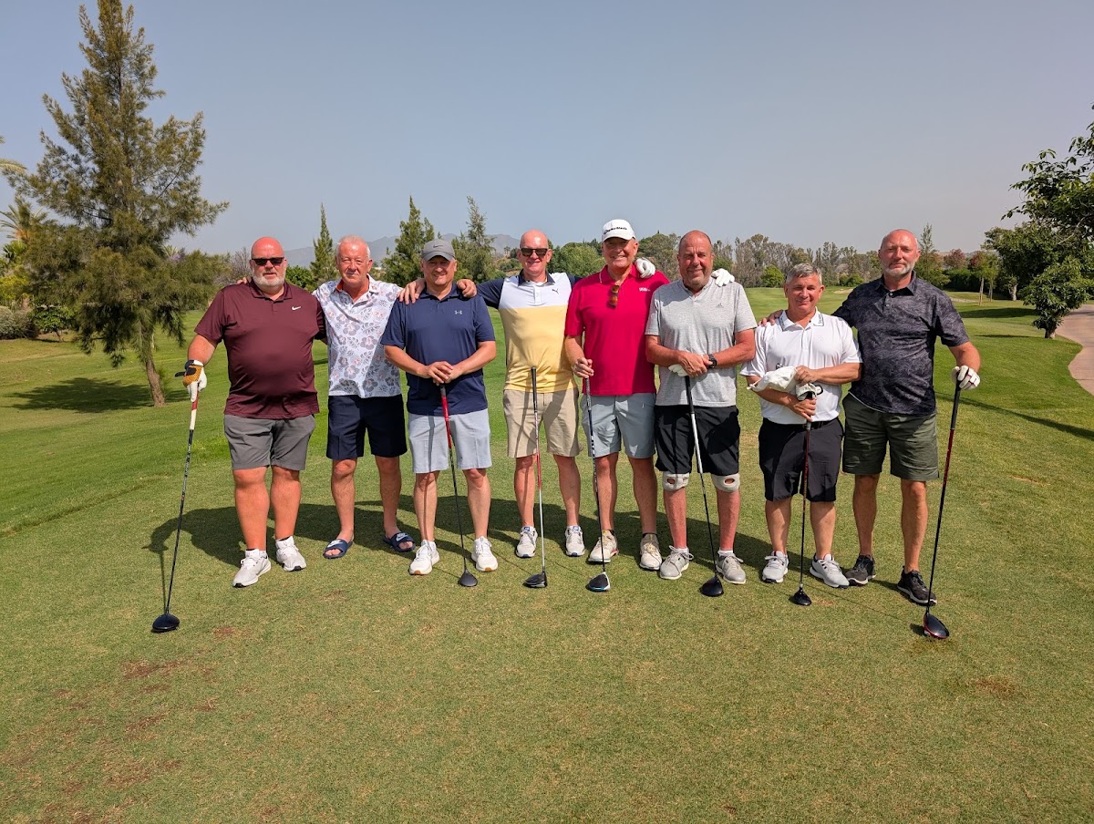 Santana Golf photo 5