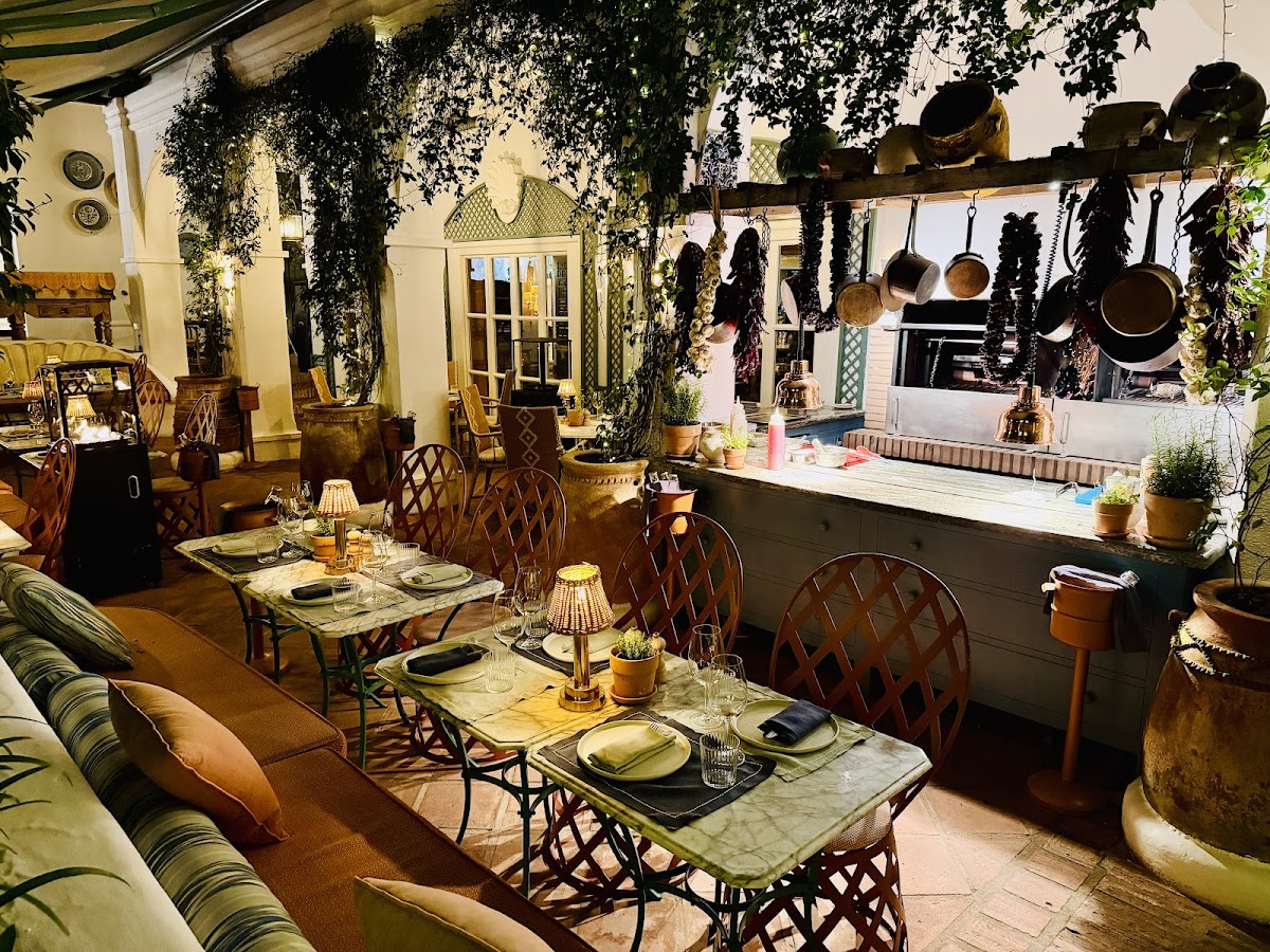 El Patio de Marbella Club photo 2