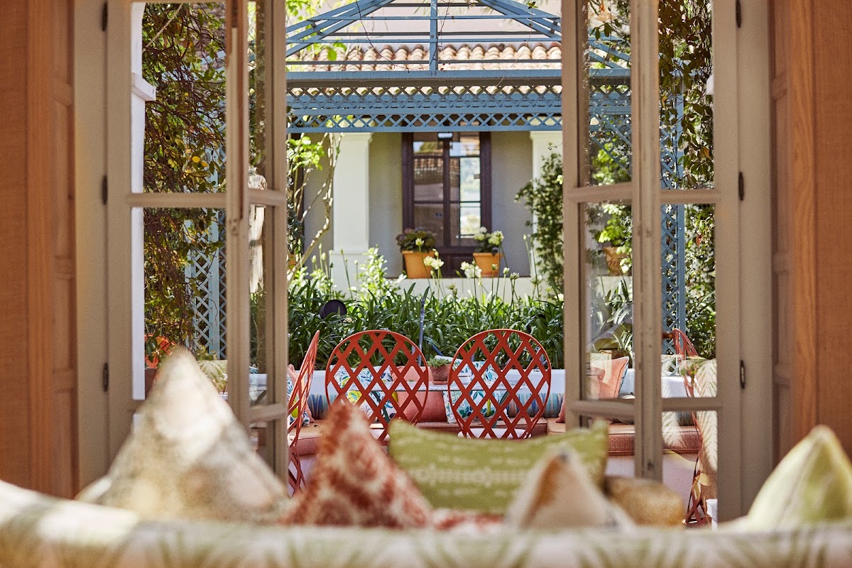 El Patio de Marbella Club photo 5