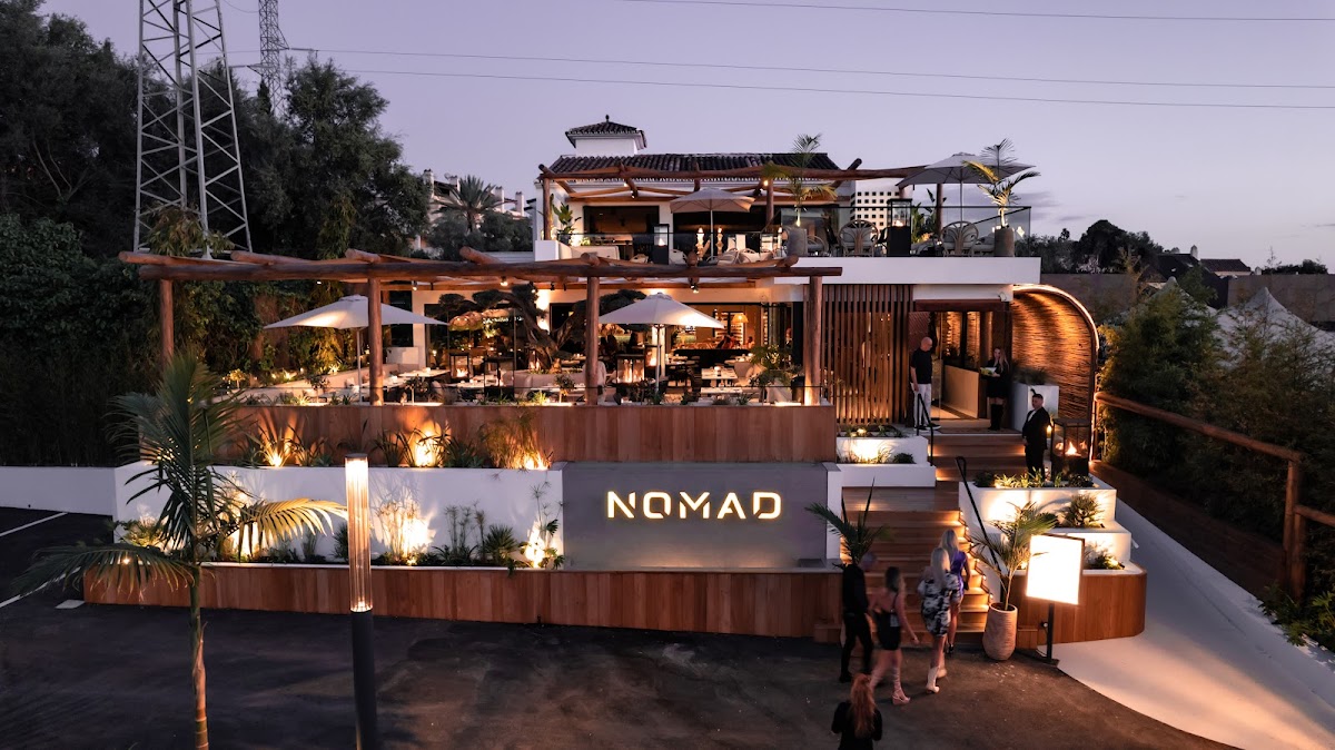 Nomad Restaurant photo 3