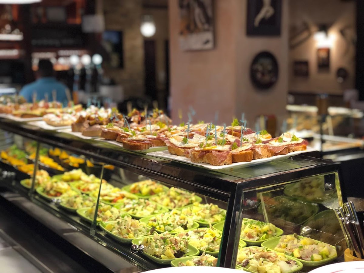 La Taberna del Pintxo Larios