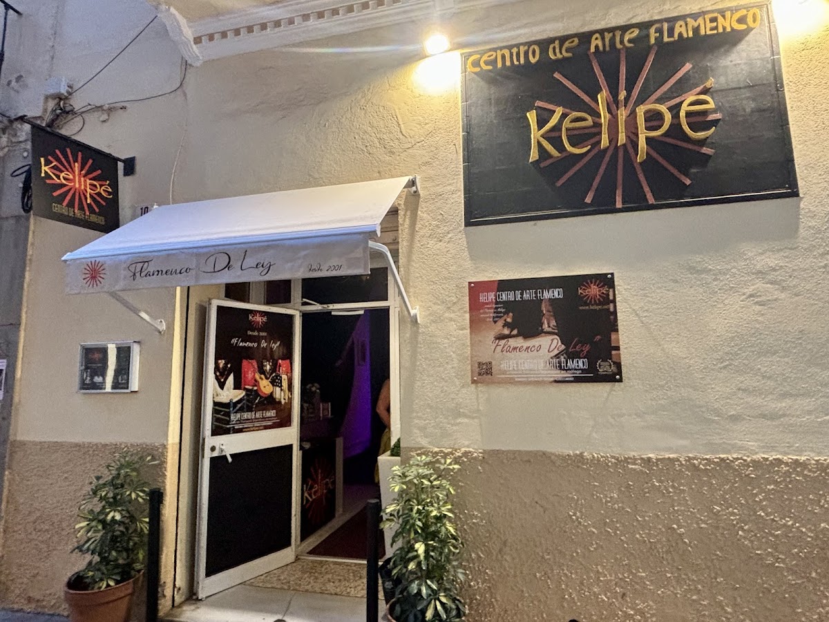 Kelip� Centro de Arte Flamenco photo 3