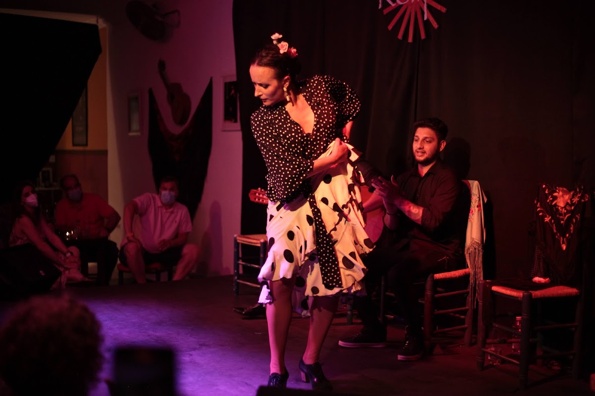 Kelip� Centro de Arte Flamenco photo 5