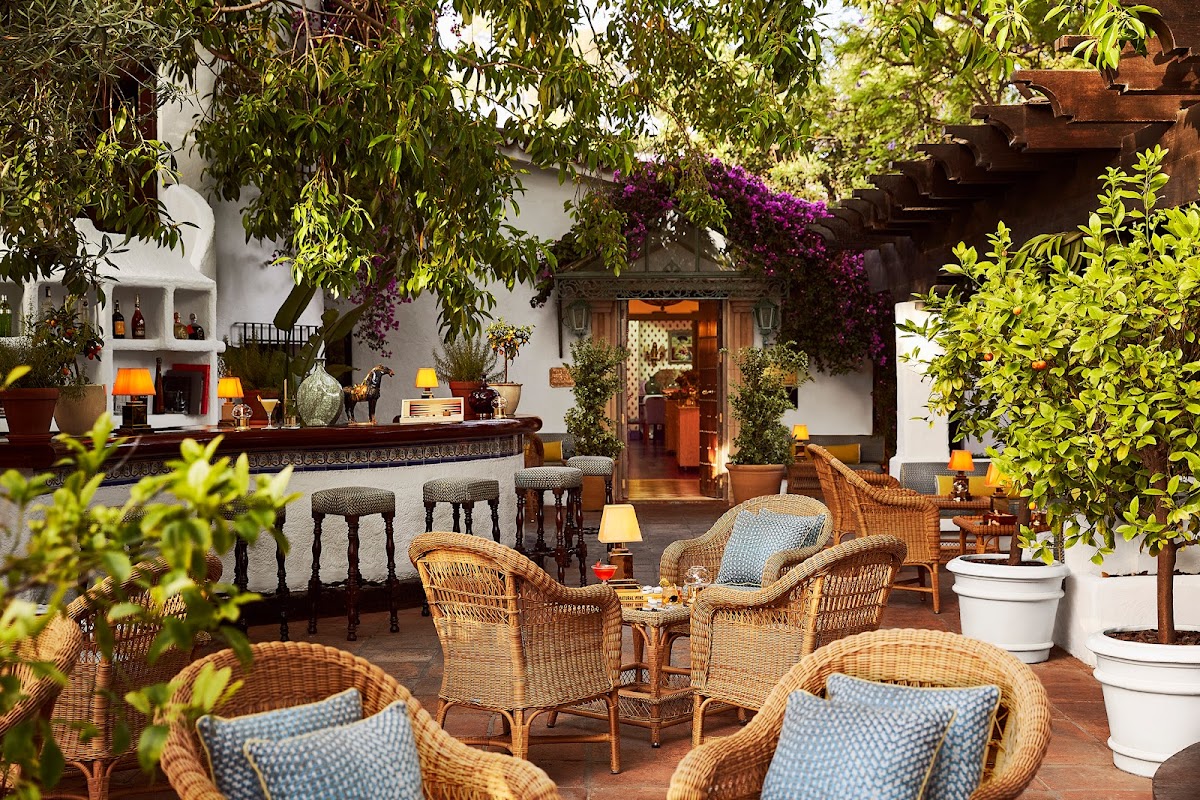 Marbella Club Hotel. photo 4