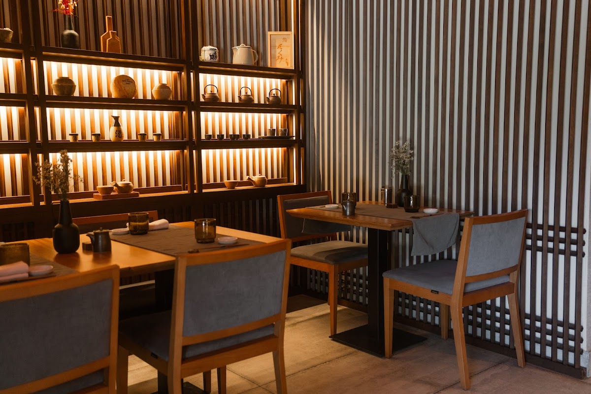 Ta-Kumi | Restaurante Japonés - Málaga