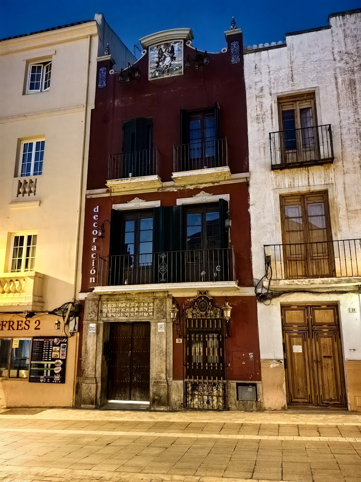 Teatro Cervantes photo 5