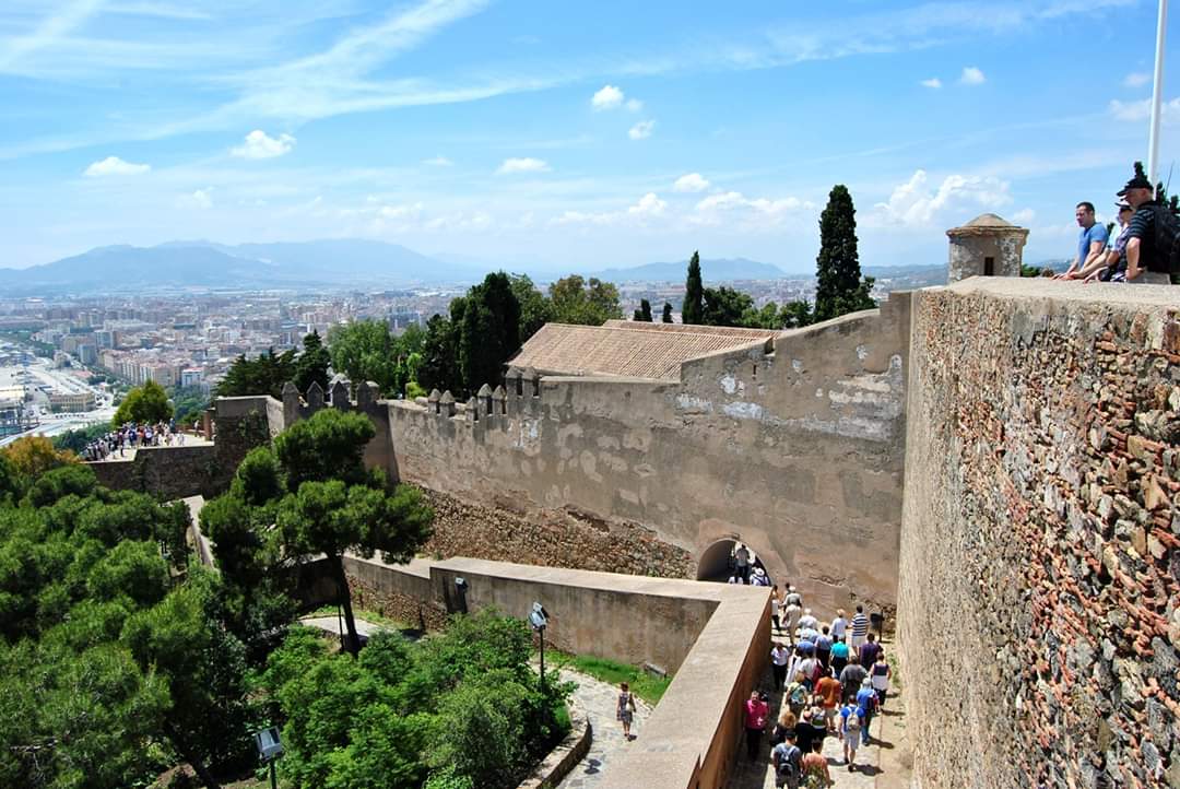 Castillo de Gibralfaro photo 2