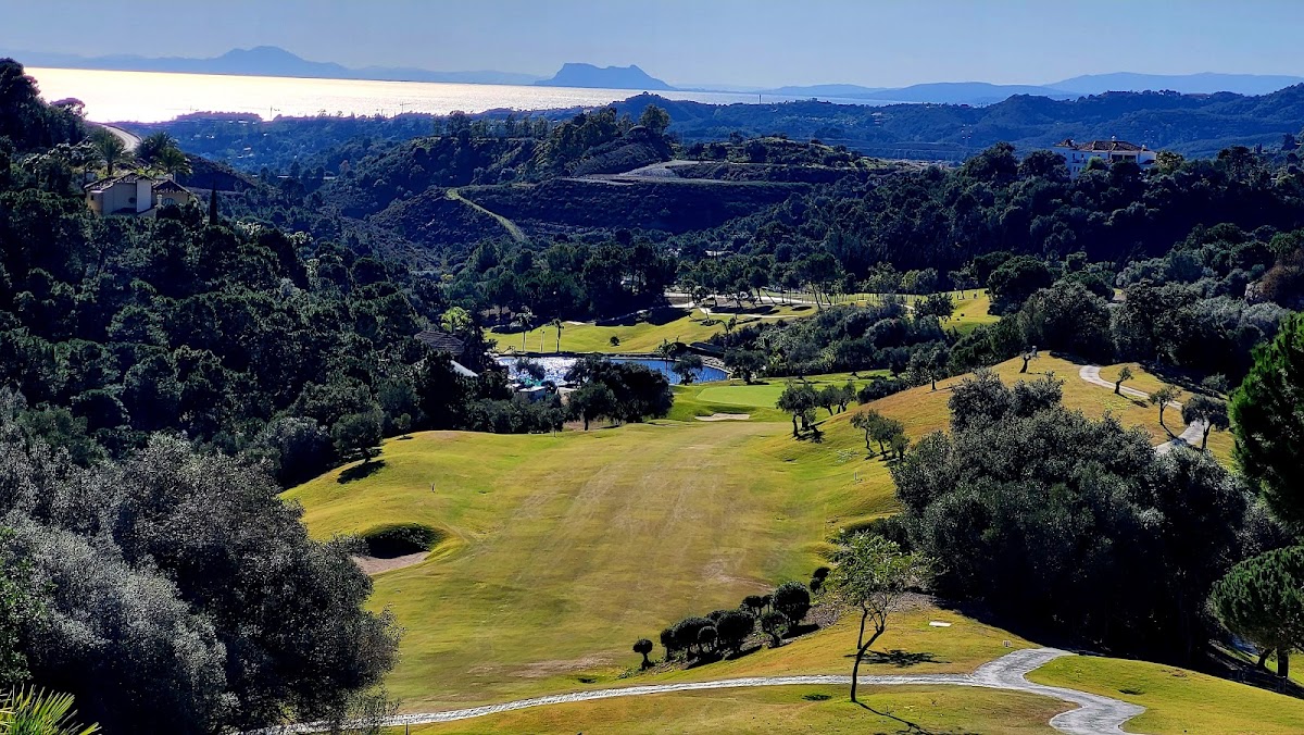 Marbella club golf resort