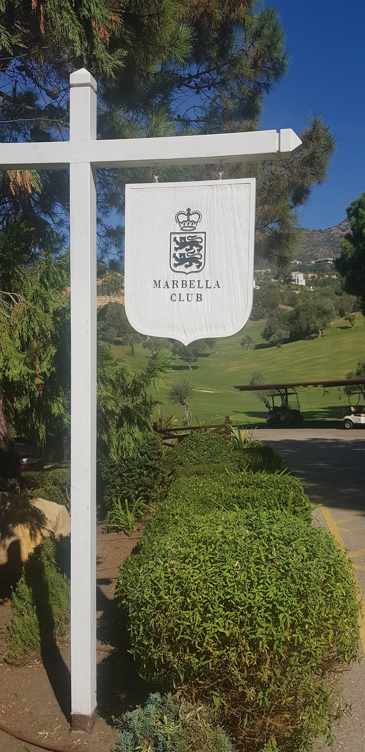 Marbella club golf resort photo 4