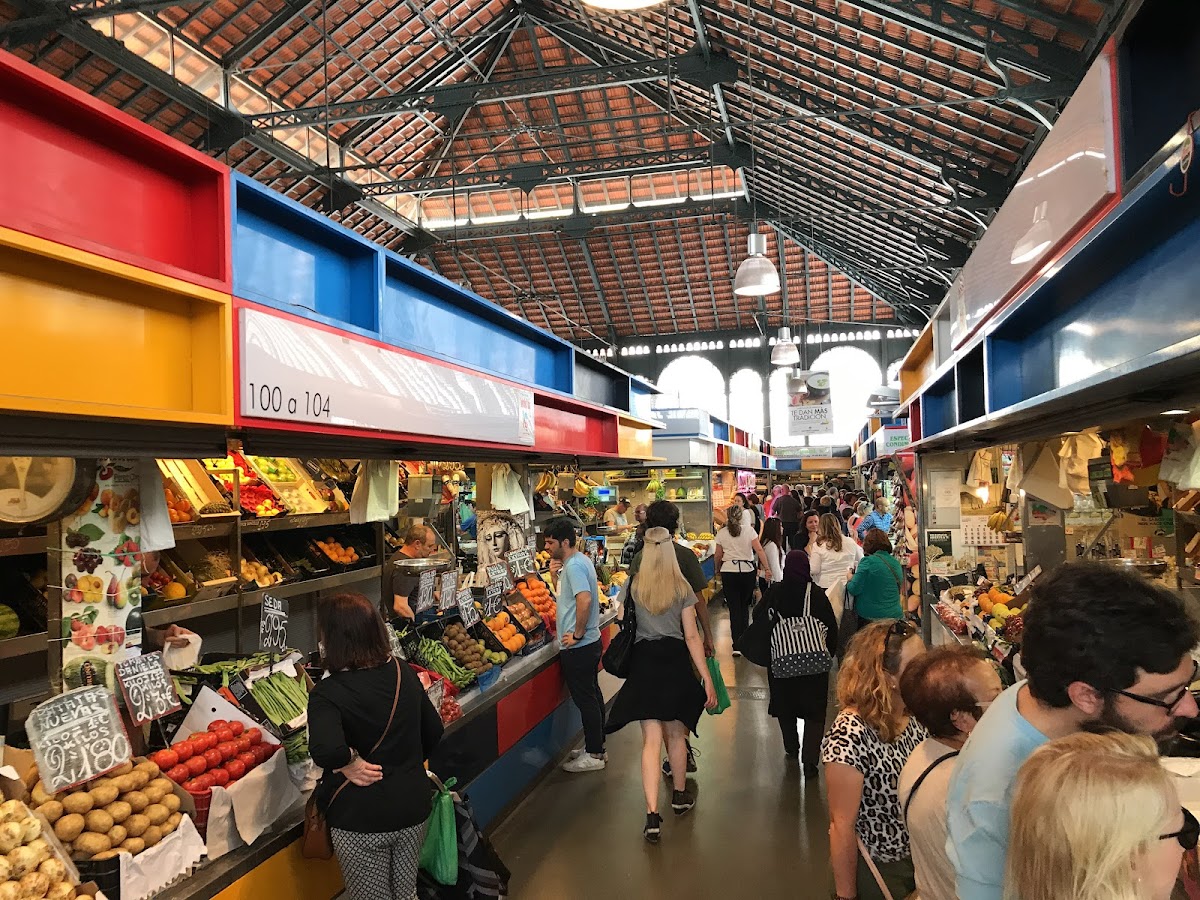 Mercado Central Atarazanas photo 4