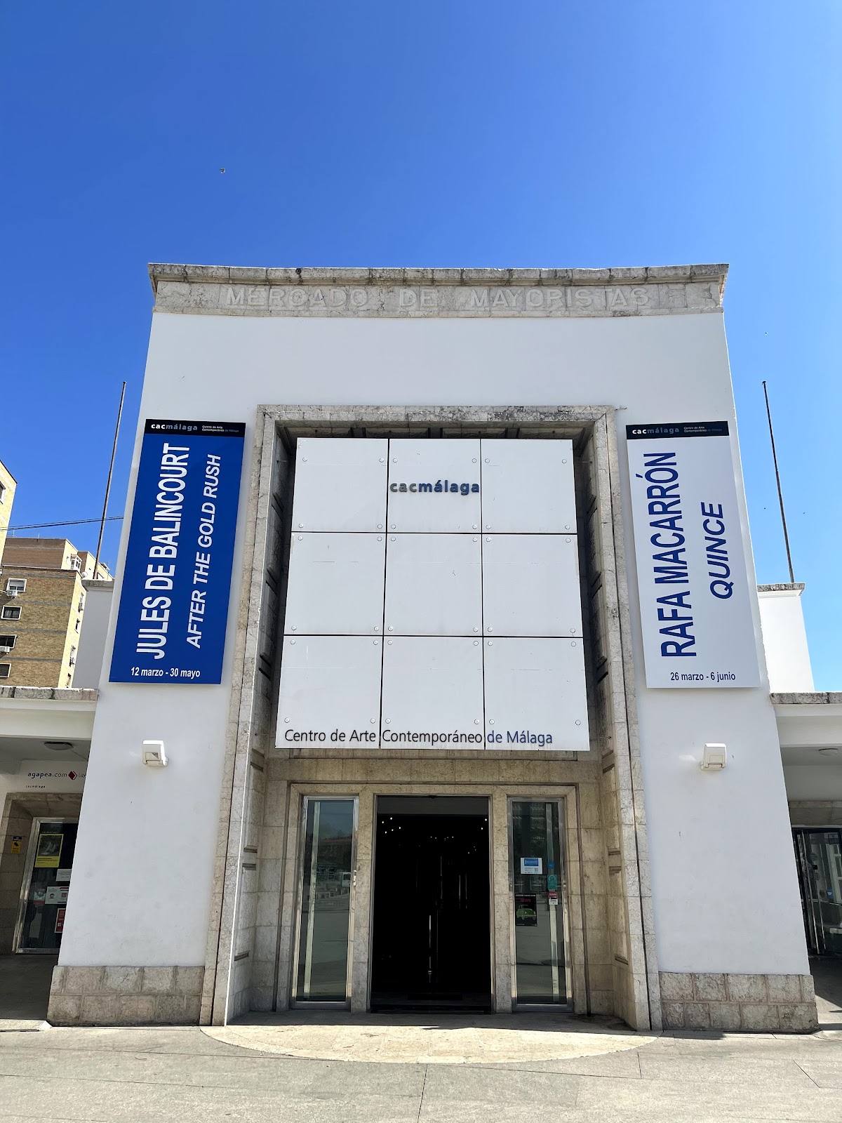 Centro de Arte Contemporáneo de Málaga
