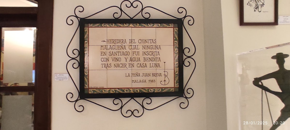 Pe�a Juan Breva - Museo de Arte Flamenco photo 5