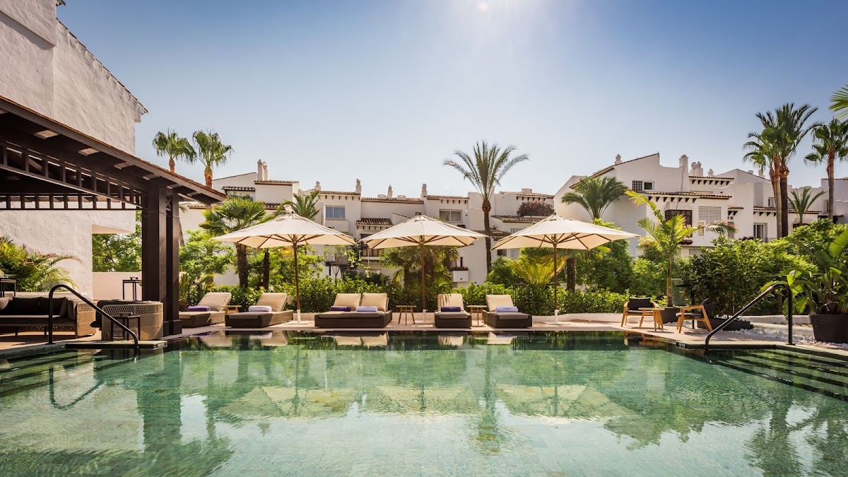 Nobu Hotel Marbella photo 5