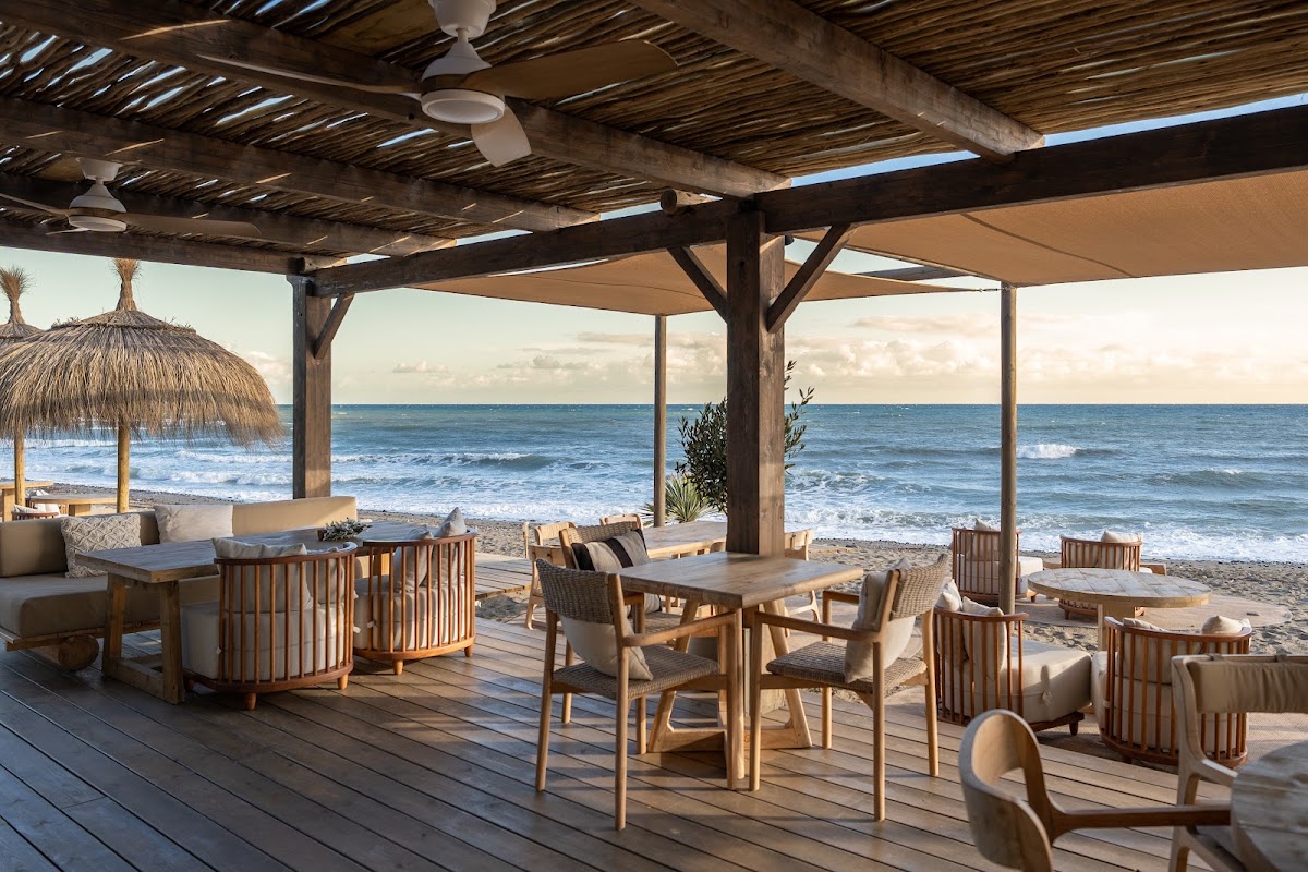 Malva Beach by Besaya
