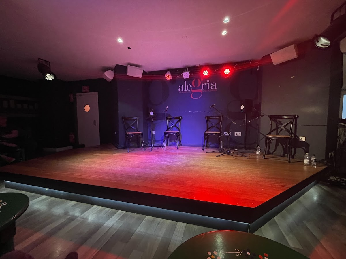 Alegr�a Flamenco y Gastronom�a photo 3