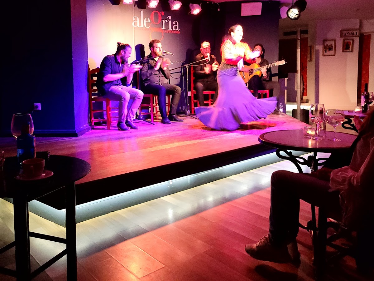 Alegr�a Flamenco y Gastronom�a photo 4