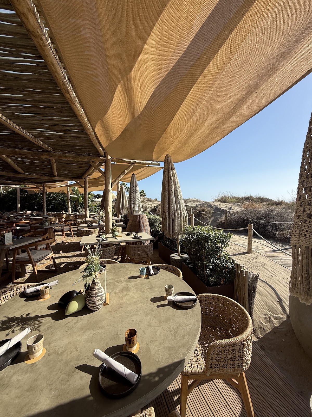 The Dune Beach Club Marbella photo 4