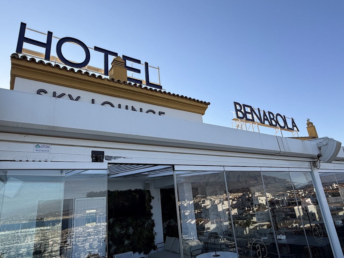 Benabola Sky Lounge Puerto Banús