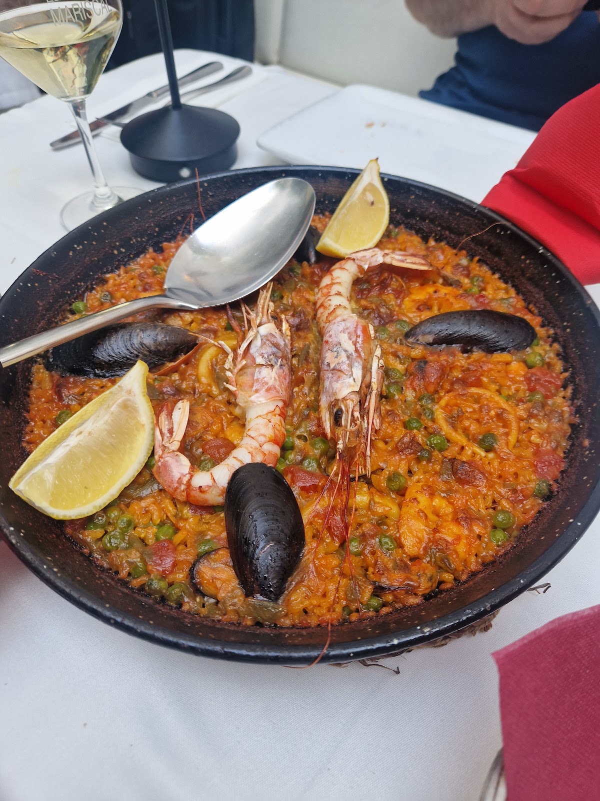El Patio de Mariscal photo 3